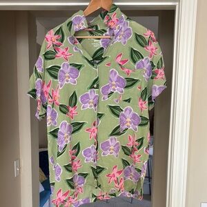 Garden Isle Benoa Shirt